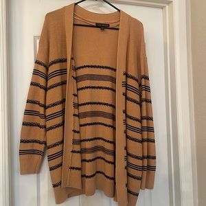 Lane Bryant Open Faced Cardigan